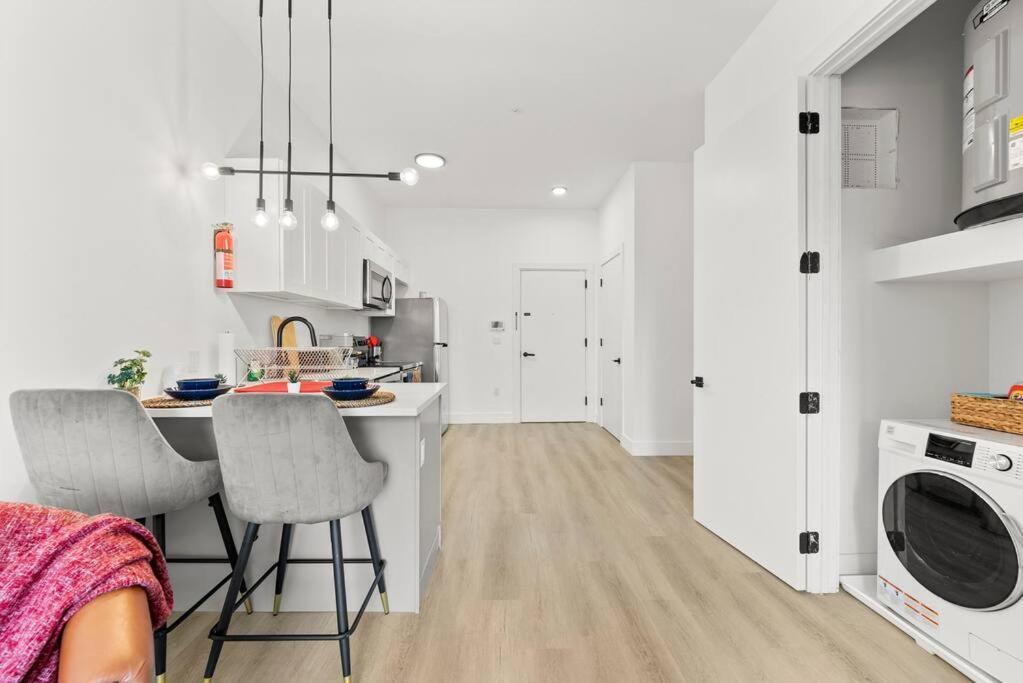 Elegant Bd,Ewr Airpt,Nyc, Free Pkng, Prudential Cntr, American Dream Mall 엘리자베스 외부 사진